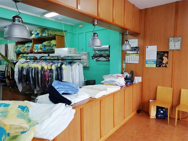 Servicio de recogida y entrega a domicilio