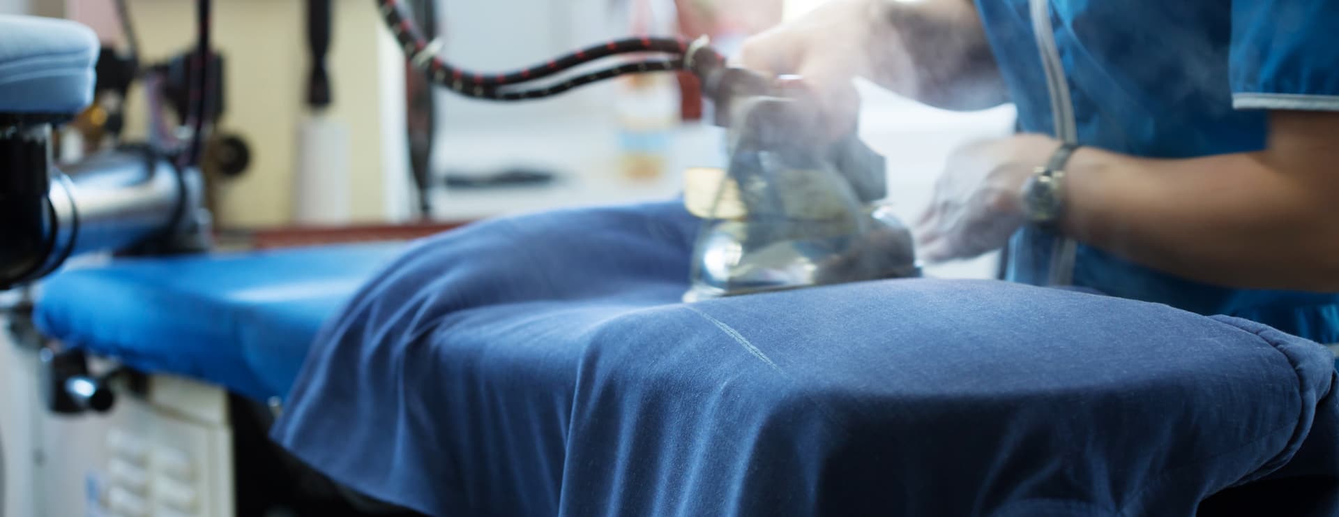 ¡Confía en nuestra lavandería para dejar tus prendas como nuevas!