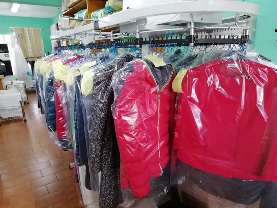 Tintorería en Vimianzo